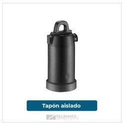 RelsaP_tapon aislado